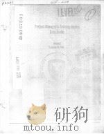 PROJECT MANAGER'S TRAINING DEVICE DATA GUIDE VOLUME 1 PDF电子版封面