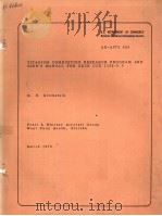TITANIUM COMBUSTION RESEARCH PROGRAM（ PDF版）