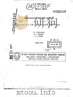 DESIGN OF A LOW L/D DEEP EARTH PENETRATOR PDF电子版封面 A.J.RICCNIAZZI E.T.ROECKER C