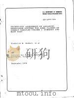 TECHNOLOGY ASSESSMENT OF ADVANCED PROPULSION SYSTEMS FOR SOME CLASSES OF COMBAT VEHICLES VOLUME 1 SU（ PDF版）