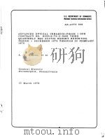 ADVANCED OPTICAL CERAMICS-PHASE I ONR CONTRACT NO.N00014-78-C-0466 THIRD QUARTERLY R&D STATUS REPORT（ PDF版）