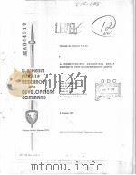 A COMPUTERIZED ACOUSTICAL ARRAY SYSTEM TO TEST BONDED RADOME JOINTS PDF电子版封面