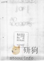 AN/TPQ-37 TRANSMITTER TEST BED PDF电子版封面