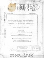 VORTEX-INDUCED ASYMMETRIC LOADS ON SLENDER VEHICLES（ PDF版）