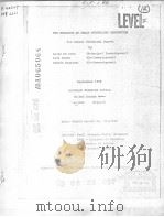 THE DYNAMICS OF SOLID PROPELLANT COMBUSTION 1ST ANNUAL TECHNICAL REPORT（ PDF版）