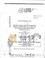 EXPLOSIVE HAZARDS TESTS FOR ESTABLISHING HAZARDS CLASSIFICATIONS FOR M1 PROPELLANT FOR AUTOMATED SIN（ PDF版）