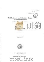 MODIFICATIONS TO AND PRELIMINARY RESULTS FOR THE ADIT SYSTEM（ PDF版）