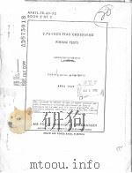 2.75-INCH FFAR CROSSWIND FIRING TESTS BOOK 2 OF 2 BOOKS（ PDF版）
