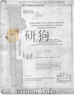 STATIC STABILITY AND CONTROL EFFECTIVENESS OF THE MK-84 MODULAR GUIDED GLIDE BOMB 2 AT TRANSONIC MAC PDF电子版封面 J.A.WEBB