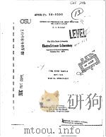 INFORMATION PROCESSING FOR TARGET DETECTION AND IDENTIFICATION（ PDF版）