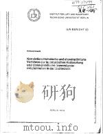 KORRELATIONSTECHNISCHE UND SIGNALOPTIMIERTE VERFAHREN DER LASEROPTISCHEN RADARORTUNG UND DEREN PRAKT PDF电子版封面