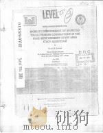 MOBILITY PERFORMANCE OF SELECTED TRUCK/TRAILER COMBINATIONS IN THE HIMO WEST GERMANY STUDY AREA(TACV PDF电子版封面 DONALD D.RANDOLPH