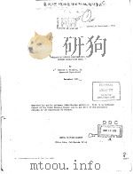 MECHANICAL DESIGN REQUIREMENTS FOR CLOSED COMBUSTION BOMBS PDF电子版封面 HAROLD H.BRADLEY