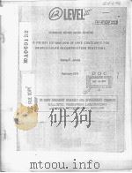 A PRIORI ESTIMATION OF RATE CONSTANTS FOR UNIMOLECULAR DECOMPOSITION REACTIONS PDF电子版封面 GEORGE F.ADAMS