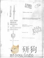 STATIC FIRING TESTS FOR EVALUATION OF FLUME EFFECTS ON MISSILE RF SUSCEPTIBILITY（ PDF版）