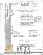 AEROTHERMODYNAMIC EVALUATION OF CANDIDATE MATERIALS FOR SRAAM-TYPE MISSILE SYSTEMS（ PDF版）