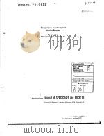 TEMPERATURE SENSITIVITY AND EROSIVE BURNING（ PDF版）