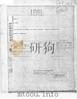 A NEW APPROACH TO DEFENSE INDUSTRIAL PLANNING:BRIEFING DOCUMENTATION（ PDF版）
