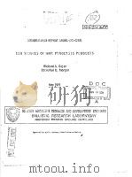 ESR STUDIES OF HMX PYROLYSIS PRODUCTS（ PDF版）