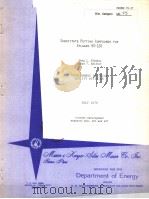 SUBSTITUTE POTTING COMPOUNDS FOR SYLGARD 93-120 PDF电子版封面