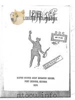 LIBRARY HANDBOOK（ PDF版）