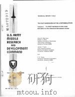 TRI-FASTHARDWARE-IN-THE-LOOPSIMULATION VOLUME 1:TRI FAST HARDWARE-IN-THE-LOOP SIMULATION AT THE ADVA PDF电子版封面