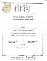 EVALUATING THE ABILITY OF THE MAINTENANCE DATA COLLECTION SYSTEM TO ENHANCE THE AIR FORCE MUNITIONS PDF电子版封面