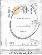 TANK CREWMAN (M60A1) READINESS TESTS（ PDF版）