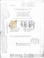 CONTAMINATION MEASUREMENTS FROM A 5 1BF THRUST BIPROPELLANT ENGINE-PHASE 2（ PDF版）