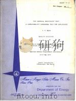 THE CHEMICAL REACTIVITY TEST A COMPATIBILITY SCREENING TEST FOR EXPLOSIVES（ PDF版）