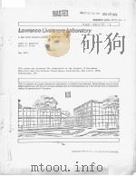 LAWRENCE LIVERMORE LABORATORY A NEW TATB PLASTIC-BONDED EXPLOSIVE（ PDF版）