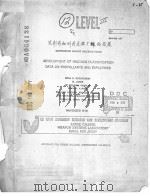 DEVELOPMENT OF HAZARDS CLASSIFICATION DATA ON PROPELLANTS AND EXPLOSIVES PDF电子版封面 HYLA S.NAPADENSKY R.JOYCE