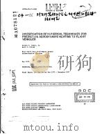 INVESTIGATION OF NUMERICAL TECHNIQUES FOR PREDICTING AERODYNAMIC HEATING TO FLIGHT VEHICLES PDF电子版封面 ARTHUR B.LEWIS NEIL J.SLISKI