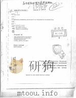 CRYSTAL-CONTROLLED PROJECTILE TELEMETRY TRANSMITTER（ PDF版）