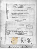 REMOVAL OF EXPLOSIVES FROM PROJECTILES USING CAVIJET CAVITATING FLUID JETS PDF电子版封面 A.F.CONN H-L LIU G.S.TREDERI
