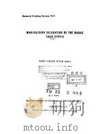 MAN-MACHINE EVALUATION OF THE M60A2 TANK SYSTEM（ PDF版）