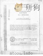 STORAGE TEMPERATURE OF EXPLOSIVE HAZARD MAGAZINES PART 1 AMERICAN DESERT（ PDF版）