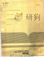 2.75 INCH FFAR LARGE YAW DYNAMICS PDF电子版封面 CARROLL B.BUTLER