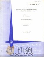 DEVELOPMENT OF THE PANTEX FLOOR COVERING SKID TEST CRITERIA（ PDF版）