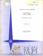 EVALUATION OF HOLSTON TATB PBX（ PDF版）