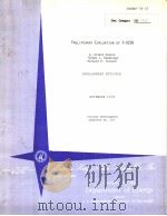 PRELIMINARY EVALUATION OF X-0298（ PDF版）