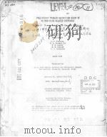 PRELIMINARY PROBLEM DEFINITION STUDY OF 48 MUNITIONS-RELATED CHEMICALS VOLUME 4 PRIMER AND TRACER RE（ PDF版）