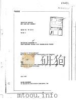 PRODUCTION EASELINE MK83 BOMB BODY ASSEMBLY ENGINEERING ASSESSMENT OF PLANT EQUIPMENT PACKAGE (PFP) PDF电子版封面