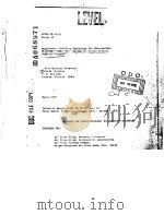 AERODYNEMIC STABILITY TECHNOLOGY FOR MANEUVERABLE MISSILES.VOL.2.ASYMMETRIC VORTEX EFFECTS COMPUTER PDF电子版封面
