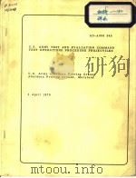 U.S.ARMY TEST AND EVALUATION COMMAND TEST OPERATIONS PROCEDURE PROJECTILES（ PDF版）