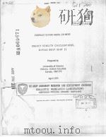 ENERCY DENSITY CALCULATIONS:DIPOLE WEST SHOT 11 PDF电子版封面
