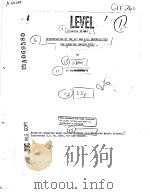 DETERMINATION OF THE HIT AND KILL PROBABILITIES FOR SHOOTING THROUGH TREES PDF电子版封面 S.ZACKS
