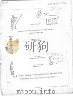 COMPARISON TEST BETWEEN TWO MOVING TARGET SIGHTING PROCEDURES FOR VIPER PDF电子版封面