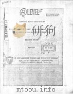 MEASUREMENT OF SABCT DISCARD AND ANALYSIS OF ASSOCIATED LAUNCH DISTURBANCES PDF电子版封面 EDWARD M.SCHMIDT