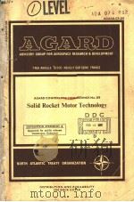 SOLID ROCKET MOTOR TECHNOLOGY（ PDF版）